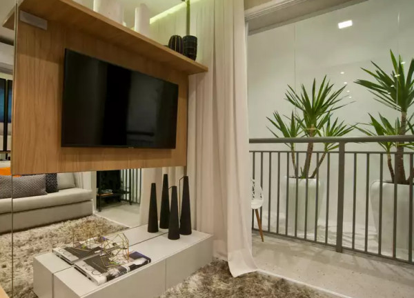 Imagem Apartamento com 1 Quarto à Venda, 42 m² em Mooca - São Paulo