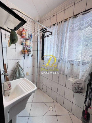 Imagem Apartamento com 2 Quartos à Venda, 71 m² em Canto Do Forte - Praia Grande