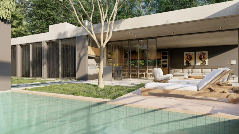 Imagem Casa com 4 Quartos à Venda, 300 m² em Alphaville Nova Esplanada - Votorantim