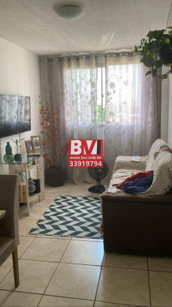 Imagem Apartamento com 2 Quartos à Venda, 55 m² em Rocha Miranda - Rio De Janeiro