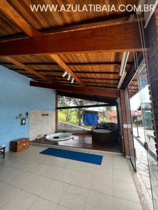 Imagem Imóvel com 4 Quartos à Venda, 636 m² em Loteamento Rancho Maringá I - Atibaia