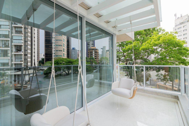 Apartamento com 2 Quartos à Venda, 151 m² em Jardim Paulistano - São Paulo