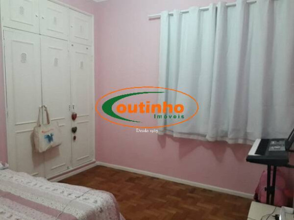 Imagem Apartamento com 3 Quartos à Venda, 100 m² em Tijuca - Rio De Janeiro