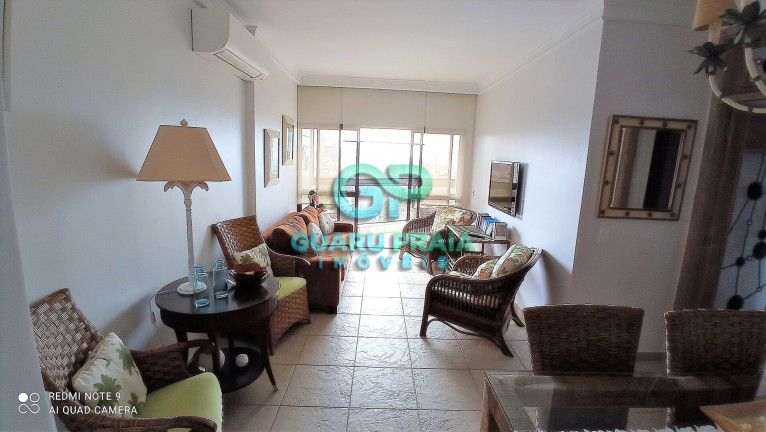 Imagem Apartamento com 3 Quartos à Venda, 93 m² em Enseada - Guarujá