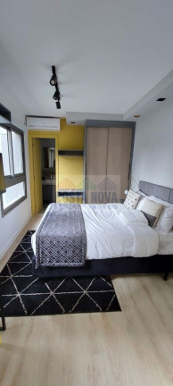 Apartamento com 1 Quarto à Venda, 48 m² em Vila Nova Conceição - São Paulo