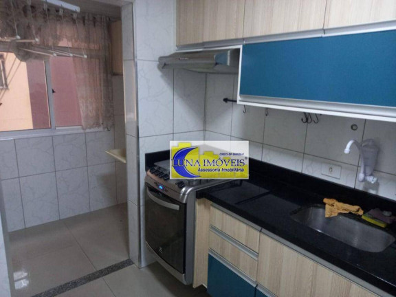 Imagem Apartamento com 2 Quartos à Venda, 55 m² em Conjunto Residencial Pombeva - São Bernardo Do Campo