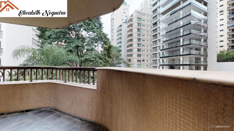 Imagem Apartamento com 4 Quartos à Venda, 292 m² em Jardim Paulista - São Paulo
