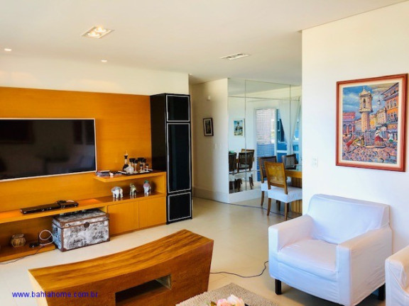 Apartamento com 3 Quartos à Venda, 162 m² em Patamares - Salvador