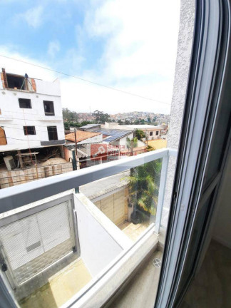 Imagem Apartamento com 2 Quartos à Venda, 46 m² em Vila Tibiriçá - Santo André