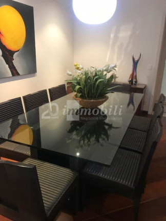 Imagem Apartamento com 3 Quartos à Venda, 240 m² em Higienópolis - São Paulo