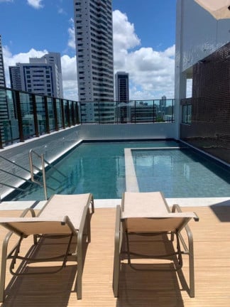Imagem Apartamento com 2 Quartos à Venda, 51 m² em Encruzilhada - Recife