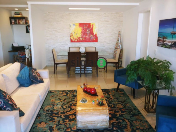 Imagem Apartamento com 3 Quartos à Venda, 140 m² em Vila Gumercindo - São Paulo