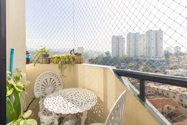 Apartamento com 3 Quartos à Venda, 94 m² em Lauzane Paulista - São Paulo