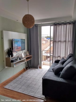 Imagem Apartamento com 2 Quartos à Venda, 58 m² em Jardim Ubirajara (zona Sul) - São Paulo