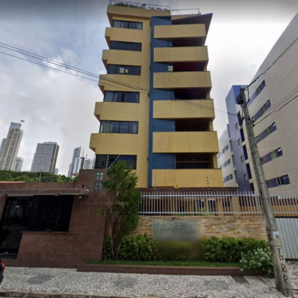 Apartamento com 4 Quartos à Venda, 162 m² em Cabo Branco - João Pessoa