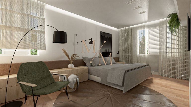 Imagem Apartamento com 4 Quartos à Venda, 250 m² em Gonzaga - Santos