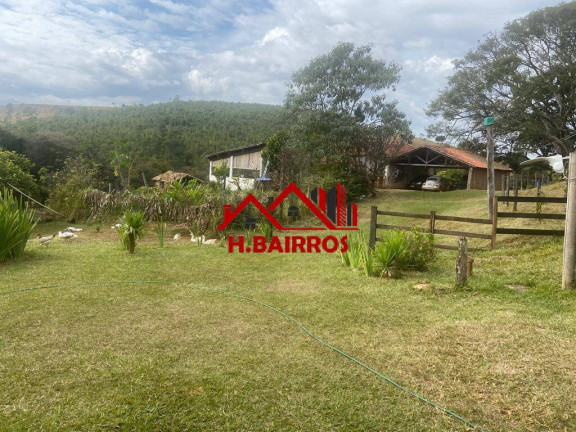 Imagem Fazenda à Venda, 440.000 m² em Zona Rural - Aiuruoca