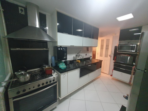 Apartamento com 3 Quartos à Venda, 155 m² em Barra Da Tijuca - Rio De Janeiro