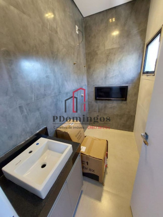 Imagem Casa com 3 Quartos à Venda, 225 m² em Condomínio Villa Bella Livorno - Paulínia