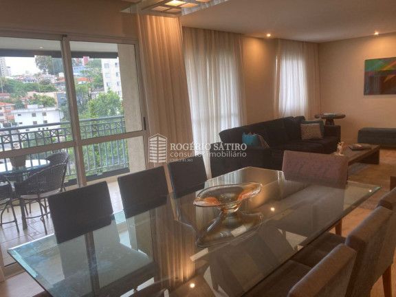 Imagem Apartamento com 3 Quartos à Venda, 131 m² em Vila Mariana - São Paulo