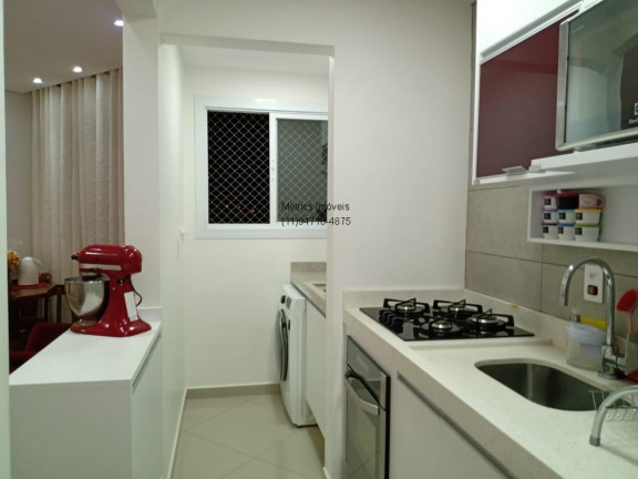 Imagem Imóvel com 2 Quartos à Venda, 48 m² em Vila Esperança - Jundiaí