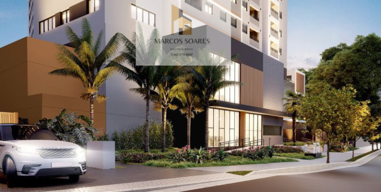 Foto do imóvel: Apartamento com 1 Quarto à Venda, 39 m² em Jaguaribe - Osasco