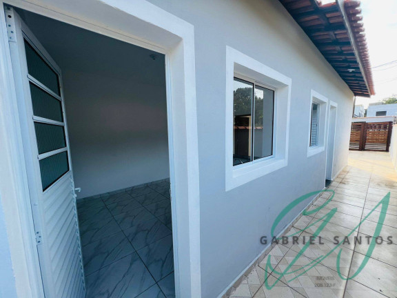 Imagem Casa com 2 Quartos à Venda, 55 m² em Suarão - Itanhaém