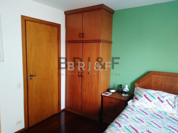 Apartamento com 4 Quartos à Venda, 202 m² em Indianópolis - São Paulo