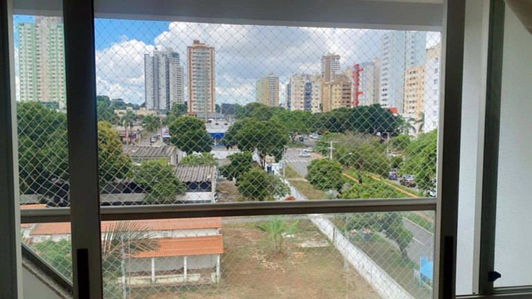 Imagem Apartamento com 2 Quartos à Venda, 66 m² em Setor Pedro Ludovico - Goiânia