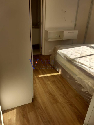 Imagem Apartamento com 1 Quarto para Alugar, 39 m² em Bethaville Ii - Barueri