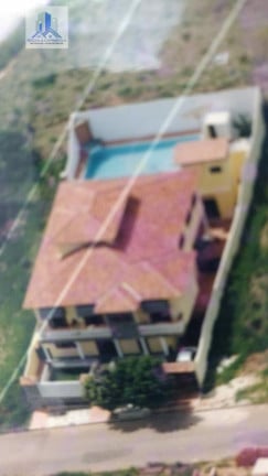 Imagem Casa com 6 Quartos à Venda, 640 m² em Colina Verde - Tatuí