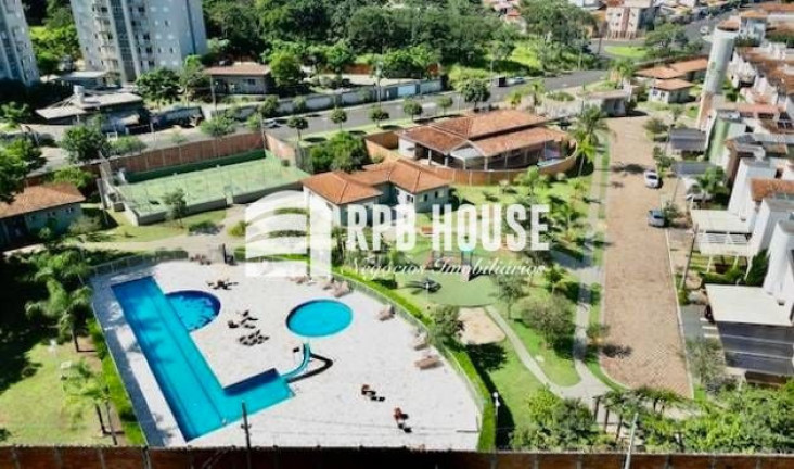 Imagem Casa de Condomínio com 3 Quartos à Venda, 120 m² em Parque Dos Lagos - Ribeirão Preto