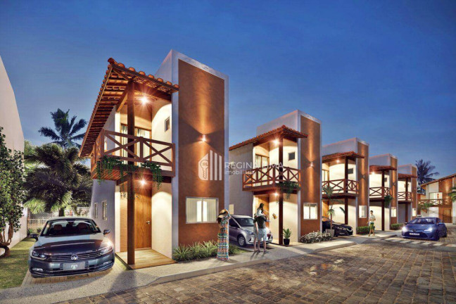 Imagem Casa com 3 Quartos à Venda, 81 m² em Vista Do Atlântico - Luis Correia