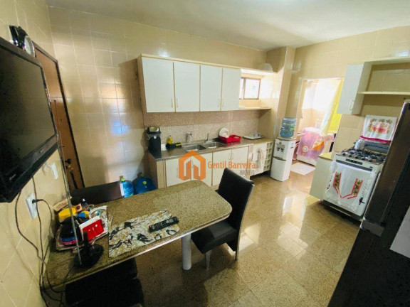 Imagem Apartamento com 3 Quartos à Venda, 141 m² em Varjota - Fortaleza