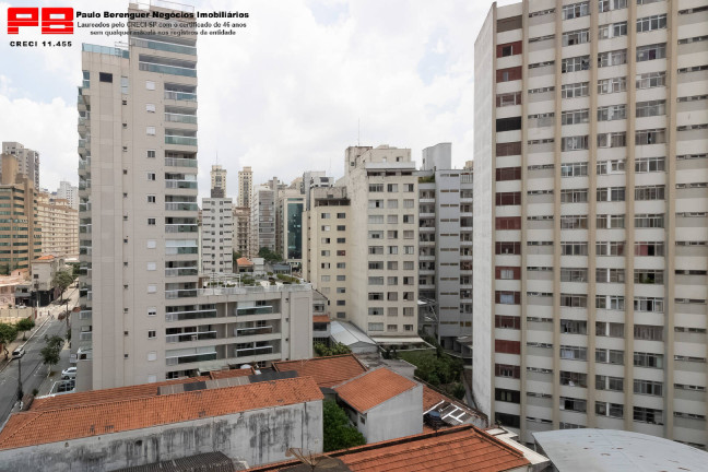 Apartamento com 1 Quarto à Venda, 32 m² em Vila Buarque - São Paulo