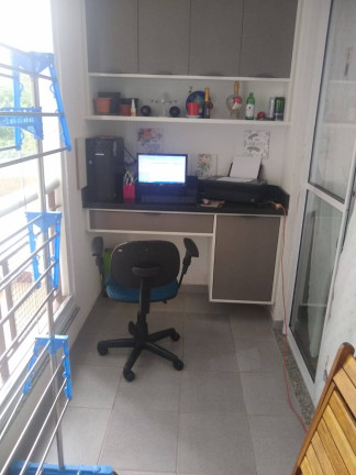 Imagem Apartamento com 2 Quartos à Venda, 60 m² em Jaguaribe - Osasco