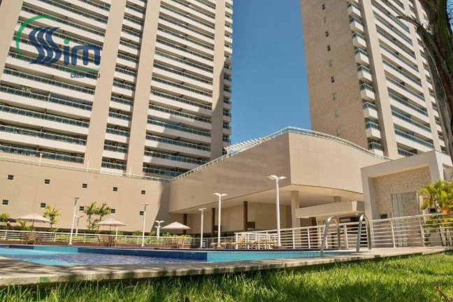 Imagem Apartamento com 4 Quartos à Venda, 111 m² em Cocó - Fortaleza