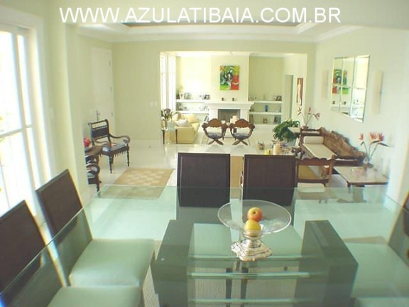 Imagem Casa com 4 Quartos à Venda, 700 m² em Condominio Flamboyant - Atibaia