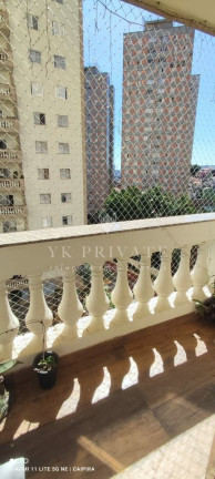 Apartamento com 3 Quartos à Venda, 97 m² em Freguesia Do ó - São Paulo