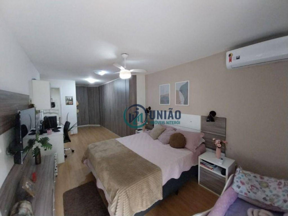 Imagem Apartamento com 3 Quartos à Venda, 140 m² em Itaipu - Niterói