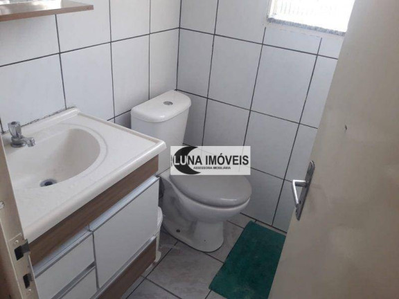 Apartamento com 2 Quartos à Venda, 50 m² em Parque Das Nações - Santo André