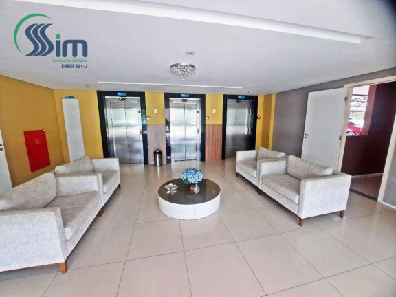 Imagem Apartamento com 3 Quartos à Venda, 73 m² em Cocó - Fortaleza