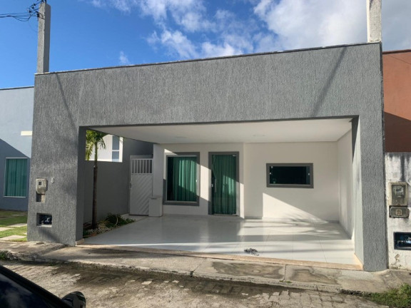 Imagem Casa com 2 Quartos para Alugar, 150 m² em Mangabeira - Feira De Santana