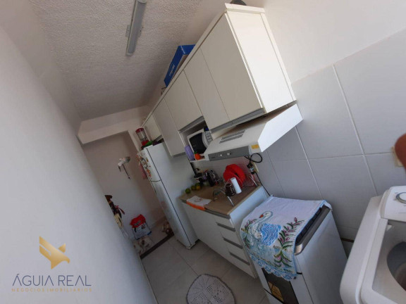 Imagem Apartamento com 2 Quartos à Venda, 40 m² em Pioneiros - Campo Grande