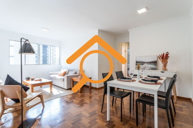 Imagem Apartamento com 3 Quartos à Venda, 90 m² em Indianópolis - São Paulo