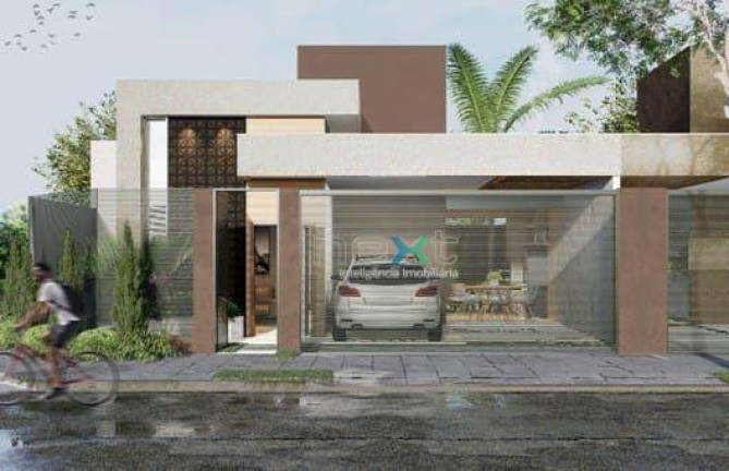 Imagem Casa com 2 Quartos à Venda, 104 m² em Parque Residencial Rita Vieira - Campo Grande