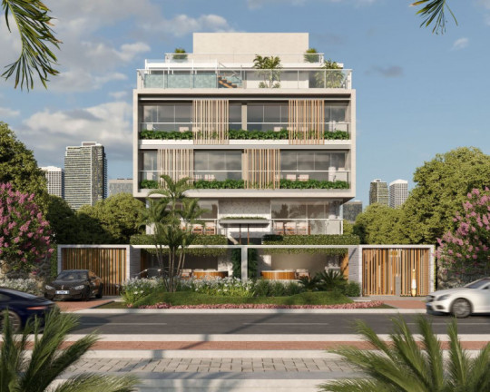 Imagem Apartamento com 3 Quartos à Venda, 168 m²