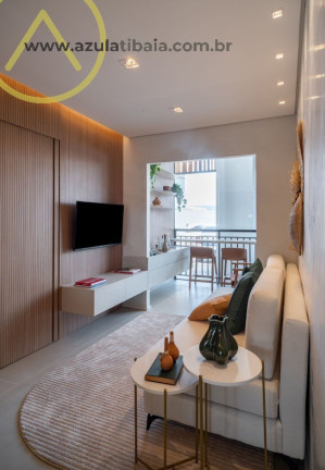 Imagem Apartamento com 2 Quartos à Venda, 56 m² em Centro - Atibaia