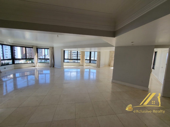 Imagem Apartamento com 4 Quartos à Venda, 477 m² em Jardim Apipema - Salvador