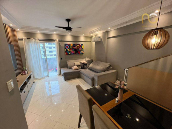 Imagem Imóvel com 2 Quartos à Venda, 105 m² em Tupi - Praia Grande